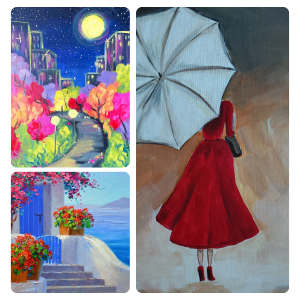 Slikarska radionica za početnike