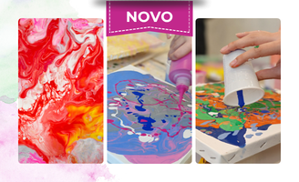 flow experience fluid art