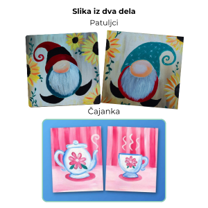 roditelji i deca slikaju zajedno
